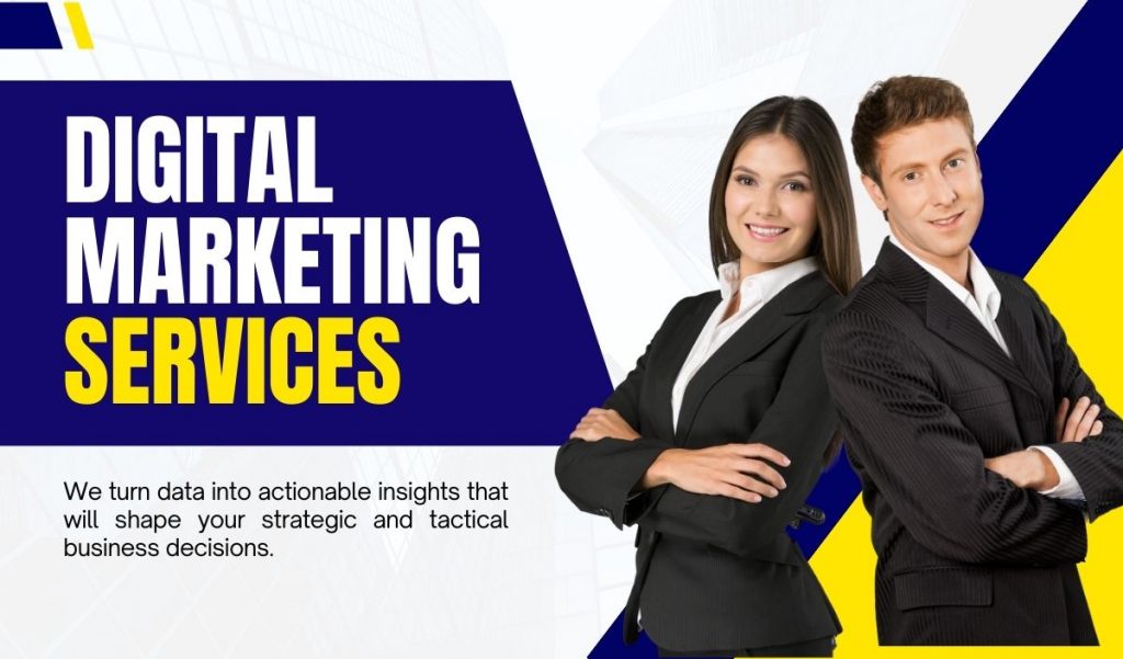 Digital Marketing Services
