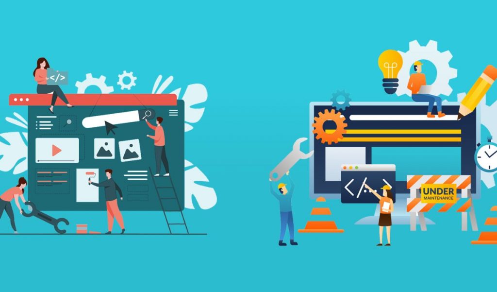 Website Maintenance Services