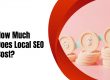 How Much Does Local SEO Cost?